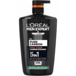 Гель для душа L'Oreal Paris Men Expert Total Clean 5 в 1 1000 мл