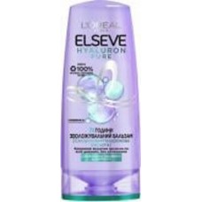 Бальзам Elseve Hyaluron Pure для жирного типа волос 200 мл
