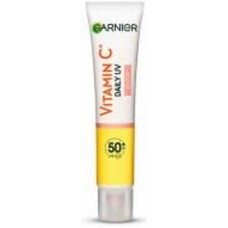 Флюид Garnier солнцезащитный дневной флюид Garnier Skin Naturals с Витамином С SPF50+ 40 мл