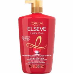 Шампунь Elseve Elseve Color-Vive Эксперт Цвета для окрашенных или мелированных волос 1000 мл