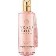Гель для душа GRACE COLE Vanilla Blush & Peony 300 мл