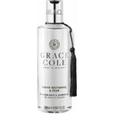 Гель для душа GRACE COLE White Nectarine & Pear 300 мл