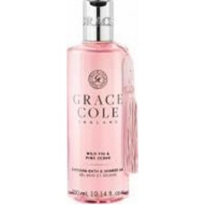 Гель для душа GRACE COLE Wild Fig & Pink Cedarr 300 мл
