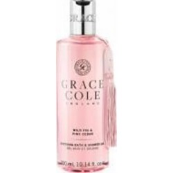 Гель для душа GRACE COLE Wild Fig & Pink Cedarr 300 мл