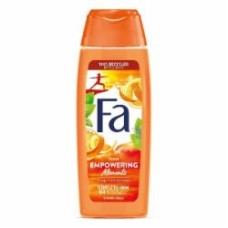 Гель для душа Fa Empowering Moments с ароматом цедры апельсина и базилика 250 мл