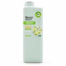 Гель для душа DICORA Urban Fit с витамином А Молоко и дыня 750 мл Гель для душа DICORA Urban Fit с витамином А Молоко и дыня 750 мл