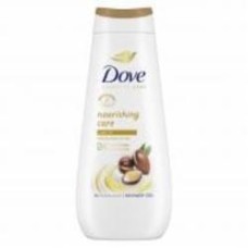Гель для душа Dove с маслами 400 мл