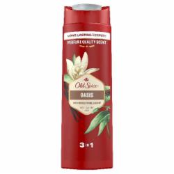 Шампунь-гель для душа Old Spice 3-в-1 Oasis 400 мл