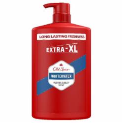 Шампунь-гель для душа Old Spice 3-в-1 Whitewater 1000 мл