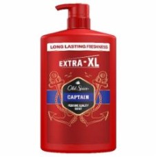 Шампунь-гель для душа Old Spice 3-в-1 Captain 1000 мл