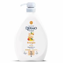 Гель для душа DermoMed ЭНЕРГИЯ 1000 мл