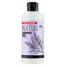 Гель для душа Nature успокаивающий с лавандой 500 мл