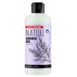 Гель для душа Nature успокаивающий с лавандой 500 мл