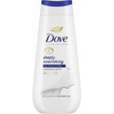Гель для душа Dove Глубокое увлажнение и питание 225 мл