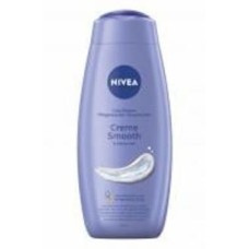 Гель для душа Nivea Creme Smooth и Масло ши 500 мл