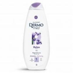 Гель для душа DermoMed Релакс 750 мл Гель для душа DermoMed Релакс 750 мл