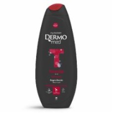 Гель для душа DermoMed Тонизирующий 750 мл