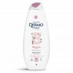 Гель для душа DermoMed Красота 750 мл Гель для душа DermoMed Красота 750 мл