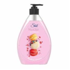 Гель для душа Shik Strawberry macaroons 900 мл