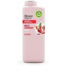 Гель для душа DICORA Urban Fit Клубника и молоко 400 мл Гель для душа DICORA Urban Fit Клубника и молоко 400 мл