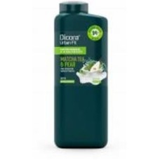 Гель для душа DICORA Urban Fit Чай Матча и груша 400 мл