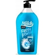 Гель для душа Mildy Fresh Power 750 мл