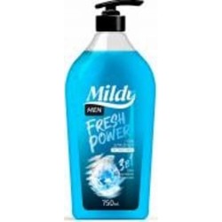 Гель для душа Mildy Fresh Power 750 мл