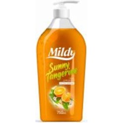 Гель для душа Mildy Sunny Tangerinе 750 мл