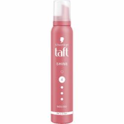 Пена для волос TAFT Shine 4 200 мл