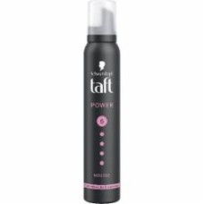 Пена для волос TAFT Power Cashmere 200 мл