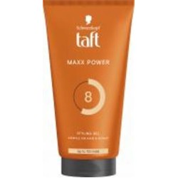 Гель TAFT Maxx Power 150 мл
