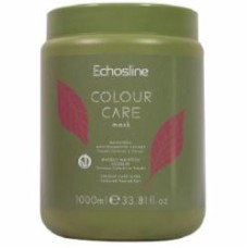 Маска Echosline Colour Care для вьющихся волос Vegan 1000 мл