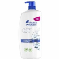 Шампунь Head & Shoulders Основной уход 800 мл