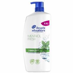 Шампунь Head & Shoulders Ментол 800 мл