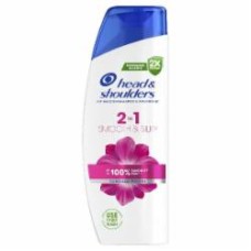 Шампунь Head & Shoulders Гладкое и шелковистое 2-в-1 330 мл