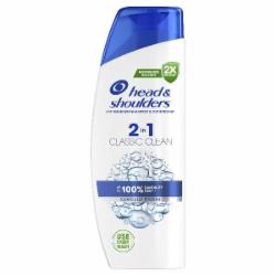 Шампунь Head & Shoulders Основной уход 2-в-1 330 мл