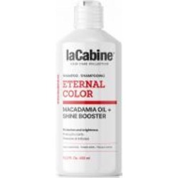 Шампунь LaCabine Eternal color с маслом макадамии для защиты цвета окрашенных волос 450 мл