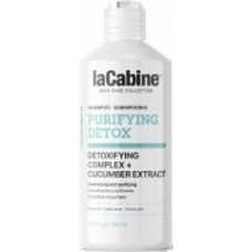 Шампунь LaCabine Purifying detox с детоксикационным комплексом для жирных волос 450 мл