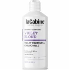 Шампунь LaCabine Violet blond с фиолетовыми пигментами для светлых волос 450 мл