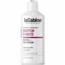 Шампунь LaCabine Biotin Force с биотином для укрепления ослабленных волос 450 мл