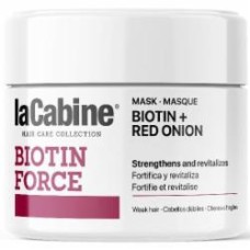 Маска LaCabine Biotin Force с биотином для укрепления ослабленных волос 250 мл