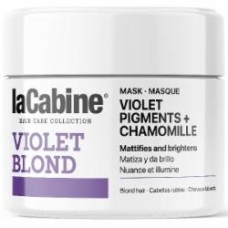 Маска LaCabine Violet blond с фиолетовыми пигментами для светлых волос 250 мл