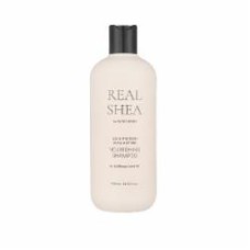 Шампунь Rated Green питательный с маслом ши REAL SHEA NOURISHING 400 мл