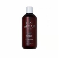 Шампунь Rated Green для восстановление волос с аргановым маслом REAL ARGAN REPAIRING 400 мл