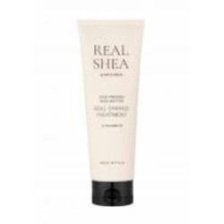 Маска Rated Green питательная с маслом ши Real Shea Cold Pressed Shea Butter Real Change Treatment 240 мл