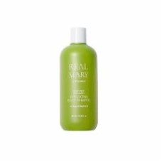 Шампунь Rated Green с соком розмарина Real Mary Cold Brewed Rosemary Exfoliating Scalp 400 мл