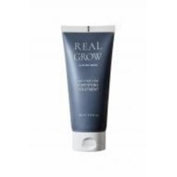 Маска Rated Green укрепляющая против выпадения волос Real Grow Anti Hair Loss Fortifying Treatment 200 мл