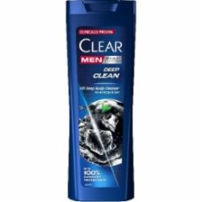 Шампунь CLEAR для мужчин против перхоти глубокая очистка 360 мл Шампунь CLEAR для мужчин против перхоти глубокая очистка 360 мл