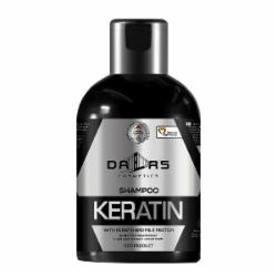 Шампунь Dalas с кератином и молочным протеином 850 г