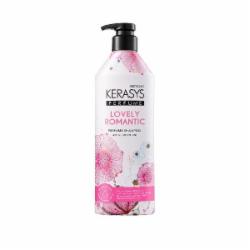 Шампунь KERASYS Classic Perfume Lovely and Romantic парфюмированный 600 мл